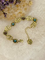 اسوارة GUCCI نمط فينتيج