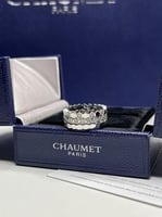 خاتم شوميه الأكثر مبيعاً فضي .