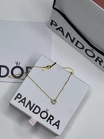 سلسال باندورا PANDORA قلب ذهبي
