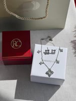 سلسال roberto cion فضي