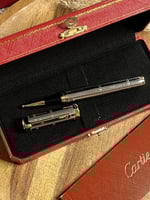 قلم حبر من مجموعة سانتوس دو كارتيه