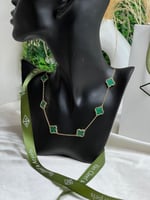 سلسال Van cleef أخظر