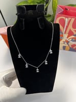 سلسال فضة عيار 925