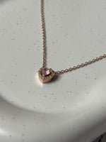 سلسال باندورا PANDORA قولد روز-كرستالة وردي