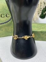 اسوارة GUCCI ذهبي