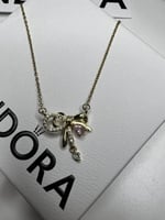 سلسال باندورا PANDORA ذهبي - فيونكه