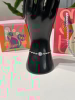 أسوارة العين فضه عيار925