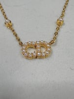 طقم DIOR ذهبي 4 قطع