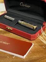 قلم حبر من مجموعة سانتوس دو كارتيه