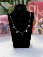 سلسال فضة عيار 925