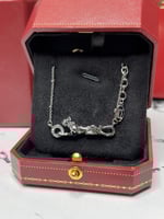 سلسال carter الماسي فضي