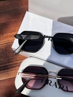 نظارة PRADA لونين