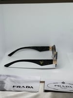 نظارة PRADA أطار - اسود