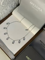 شوكر MESSIKA الأكثر طلباً فضي