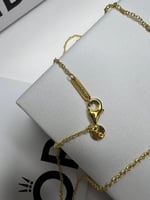 سلسال باندورا PANDORA قلب ذهبي