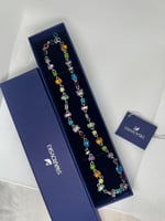 سلسال SWAROVSKI ملون