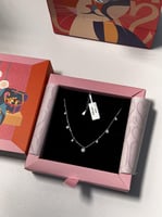 سلسال فضة عيار 925