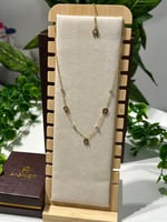 سلسال AIGNER ذهبي