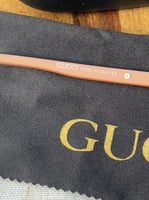 نظارة - GUCCIالمميزه