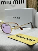 نظارة - MIU MIU تايقر