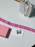 حلق سوارفيسكي فضي