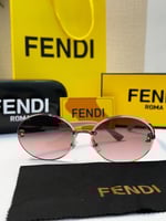 نظارة Fendi - ملون