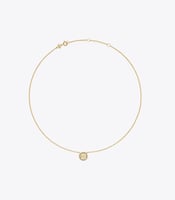 سلسال ميلر بافيه TORY BURCH معدن ذهبي