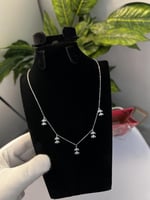 سلسال فضة عيار 925