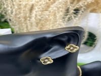 طقم van cleef ذهبي