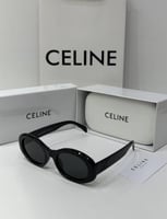 نظارة CELINE إطار أسود - عدسة أسود