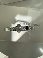 اسوارة Van cleef فضي