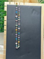 سلسال SWAROVSKI ملون