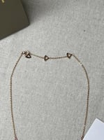 سلسال BVLGARI الماسي