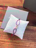 أسوارة MESSIKA خيط ملون ذهبي