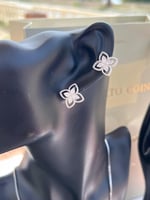 طقم roberto coin فضي