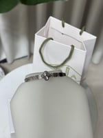 اسوارة Van cleef فضي