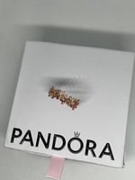 خاتم باندورا PANDORA قولد روز