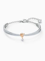 إسوارة سوارفيسكي فضي