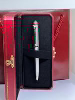 قلم حبر من مجموعة سانتوس دو كارتيه