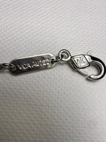 إسوارة Van cleef فضي