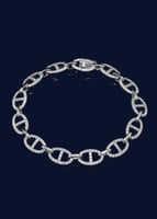 اسوارة مايلي مارين apm فضي