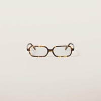 نظارة شفافه اطار تايقر - عدسة مستطيل