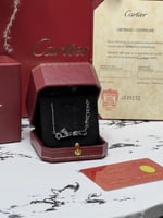 سلسال carter الماسي فضي