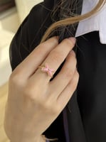 طقم شومية وردي