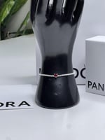 إسوارة باندورا - أحمر