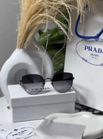 نظارة PRADA أطار -زيتي