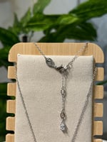 سلسال سوارفيسكي فضي