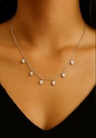 سلسال فضة عيار 925