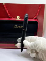 قلم حبر من مجموعة سانتوس دو كارتيه