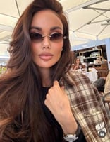 مجموعة نظارة Cartier ثلاث الوان